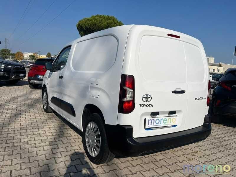 Toyota Proace City 1.5D 130cv S&S L1 S Comfort