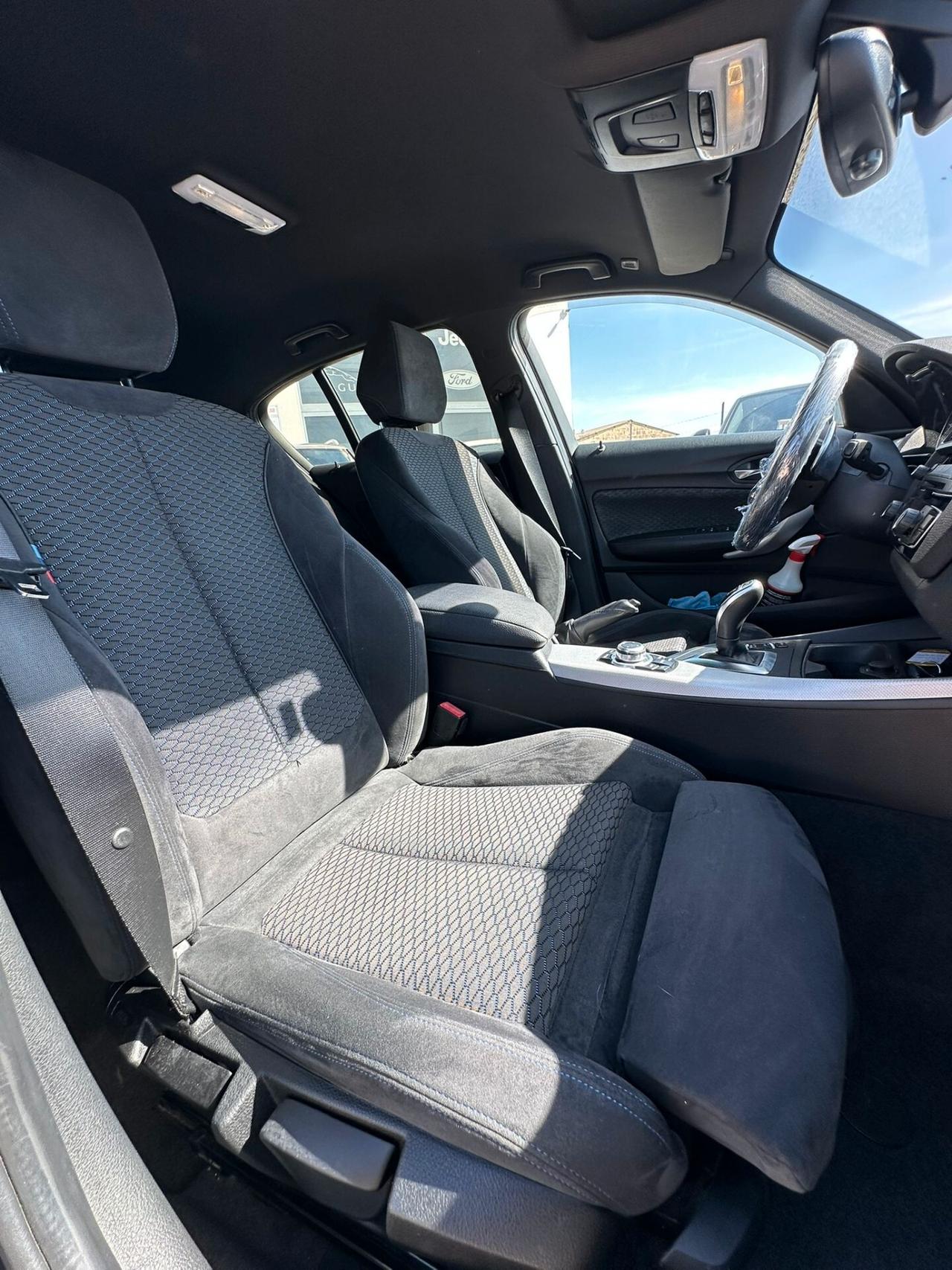 Bmw 120d xDrive 5p. Msport