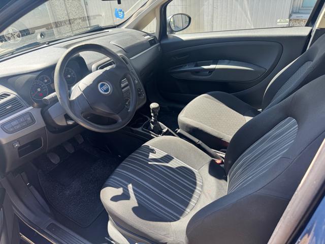 FIAT Grande Punto 1.2 3 porte Dynamic *METANO*
