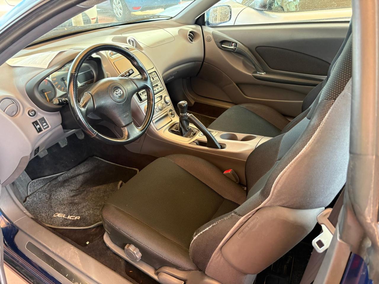 Toyota Celica 1.8 16V VVT-i