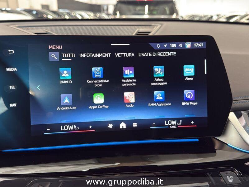 BMW X1 U11 xdrive 25e MSport Pro auto