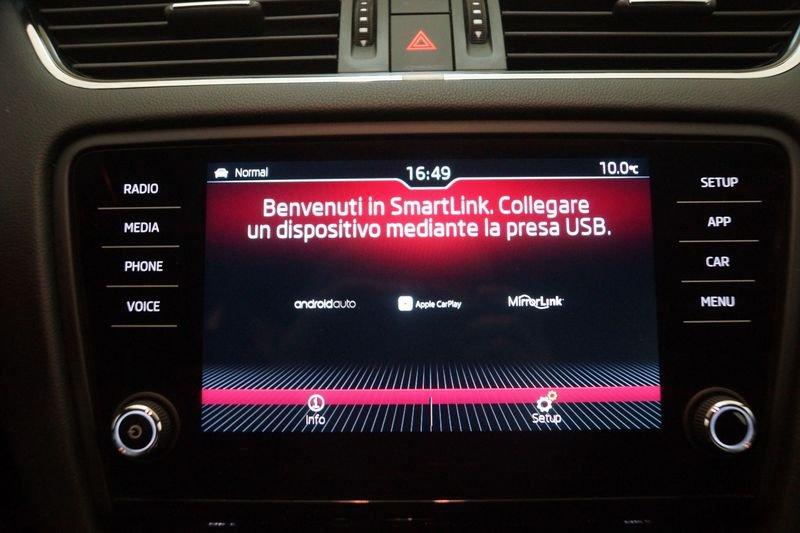 Škoda Octavia 2.0 TDI CR DSG RS 4X4 184CV