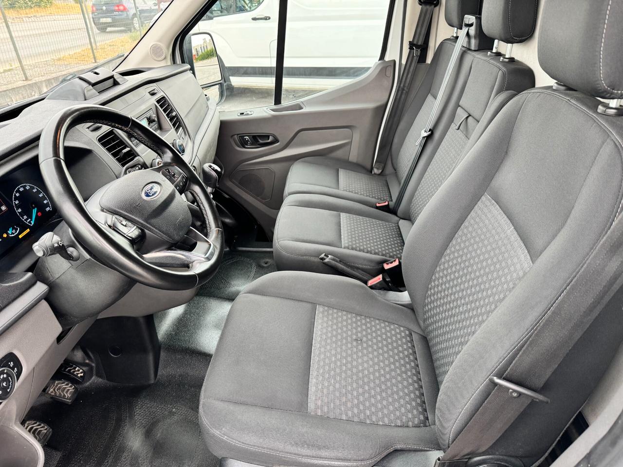 Ford Transit L3H3 2.0 tdci 170cv