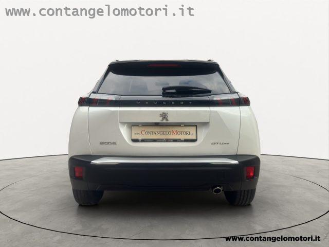 PEUGEOT 2008 BlueHDi 130 S&S EAT8 GT Line