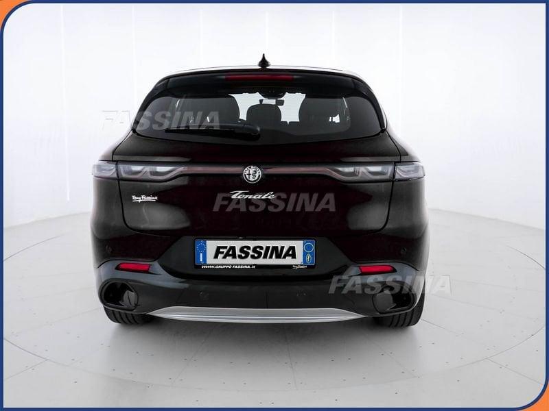 Alfa Romeo Tonale Tonale 1.6 diesel 130 CV TCT6 Ti