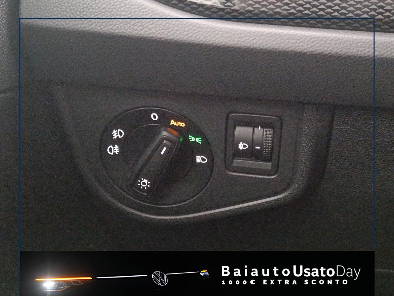 Volkswagen Taigo 1.0 tsi 95cv life