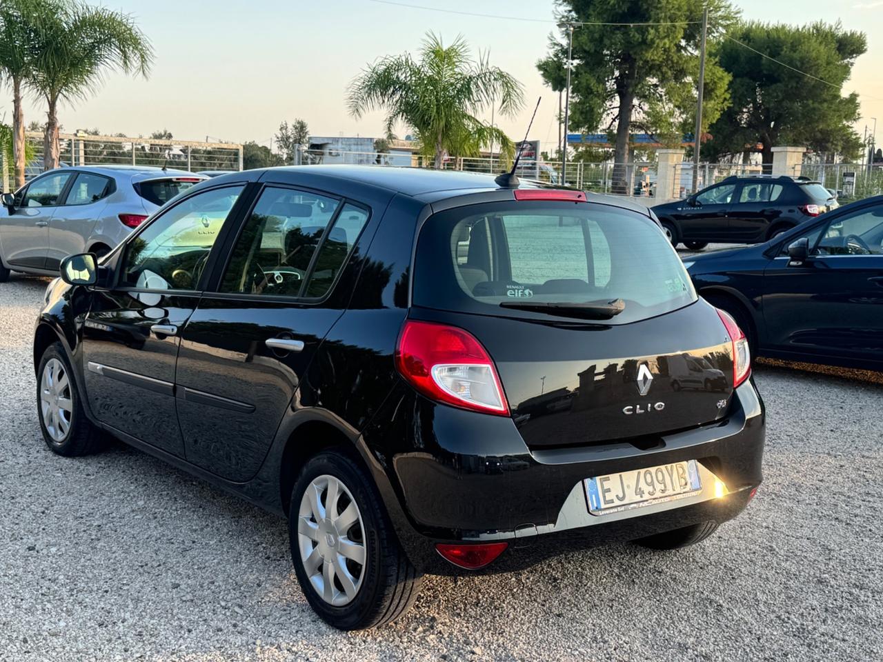 Renault Clio 1.5 dCi 75CV 5 porte Dynamique