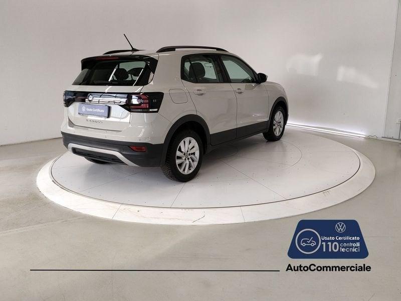 Volkswagen T-Cross T-Cross 1.0 TSI Style BMT