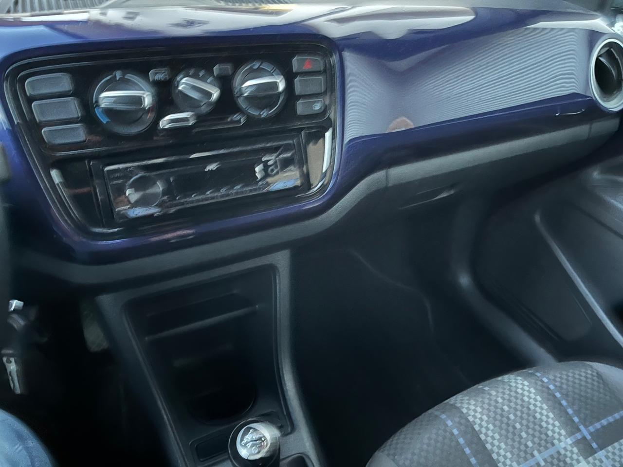 Volkswagen up! 1.0 5p. club