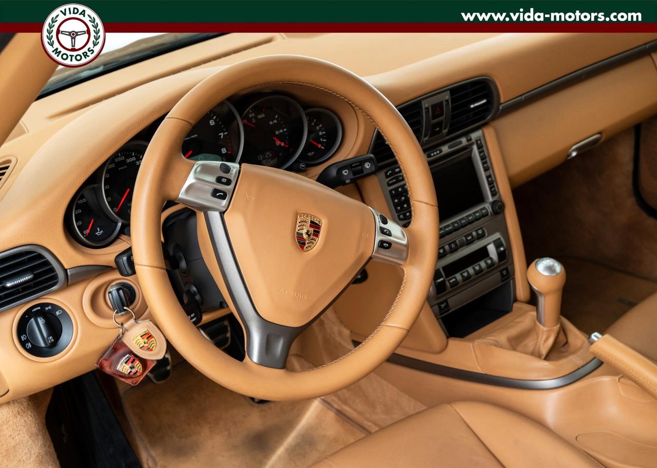 Porsche 997 CARRERA 2 * 45.000 KM * UNICO PROPRIETARIO * PRIMA VERNICE
