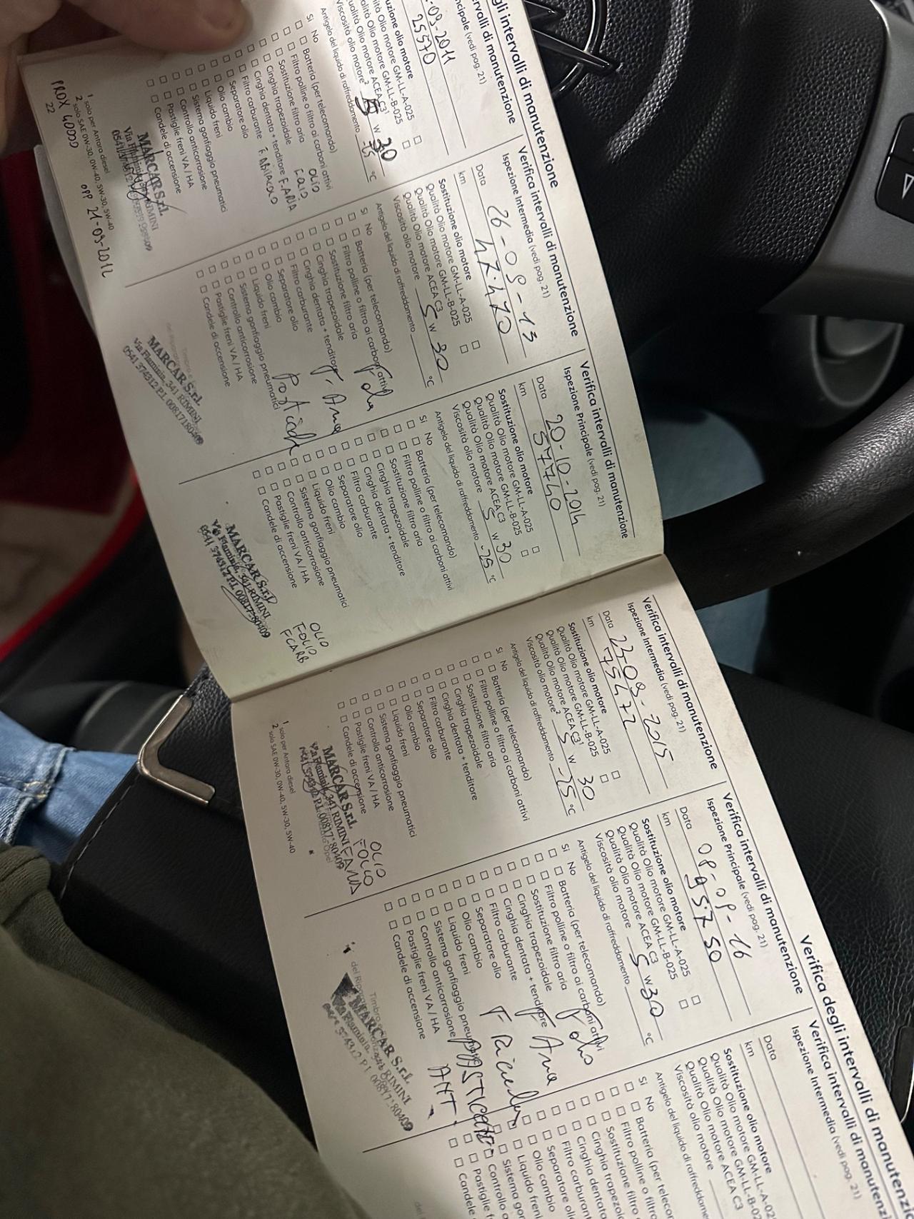 Opel CORSA 1.3 MULTIJET 2009 - EURO 4