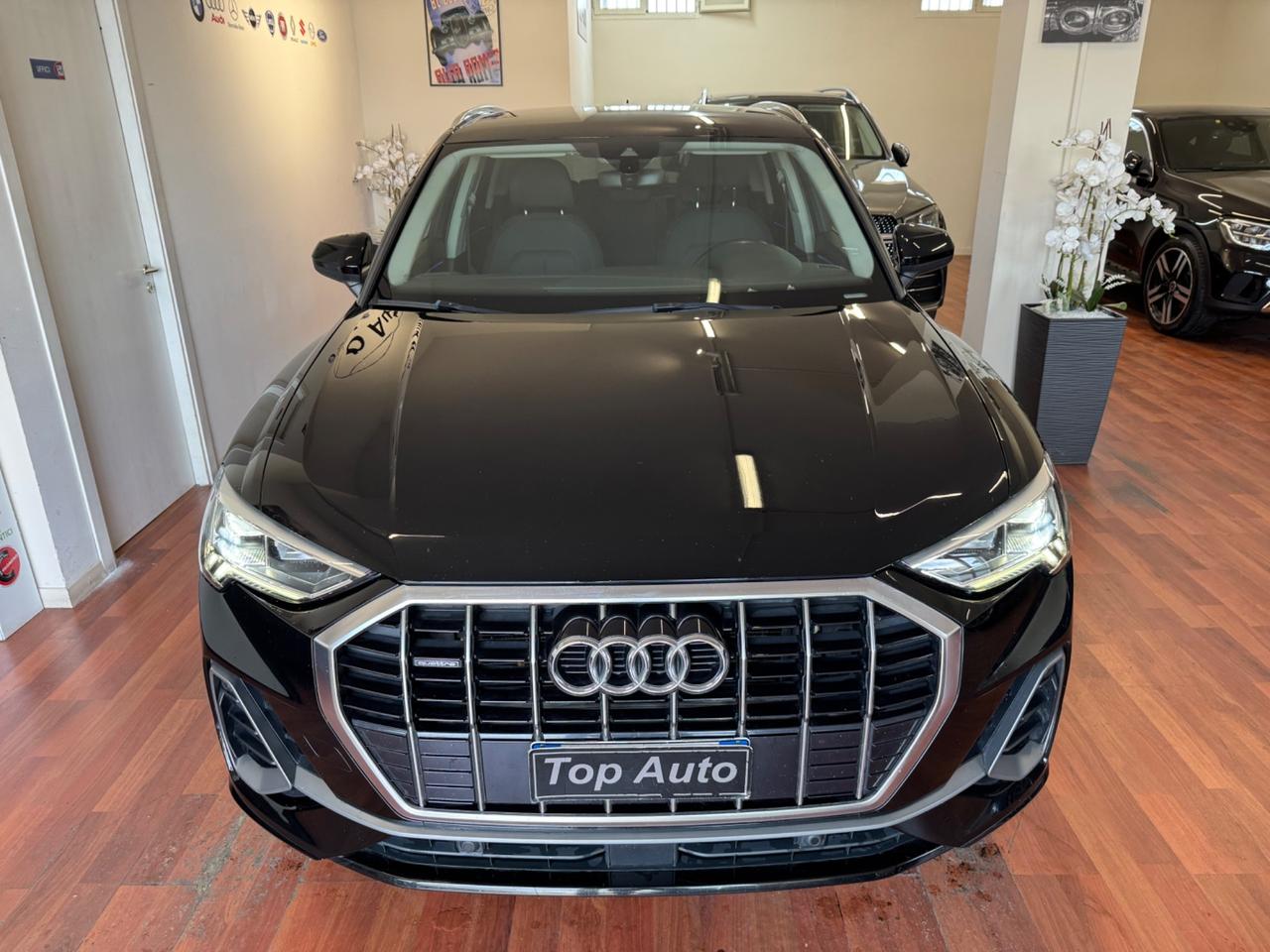 AUDI Q3 40 TDI QUATTRO S TRONIC S LINE