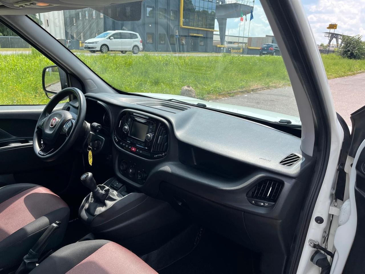 Fiat Doblo Doblò 1.3 MJT PC Combi N1 **+IVA**