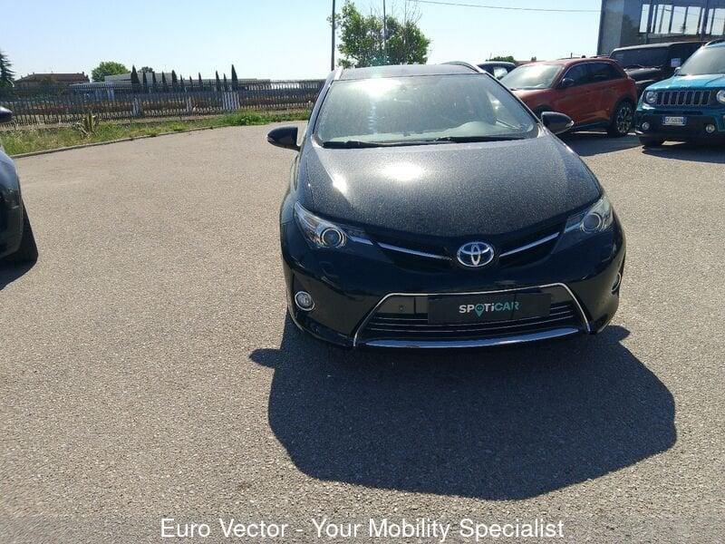 Toyota Auris Auris Touring Sports 1.8 Hybrid Lounge
