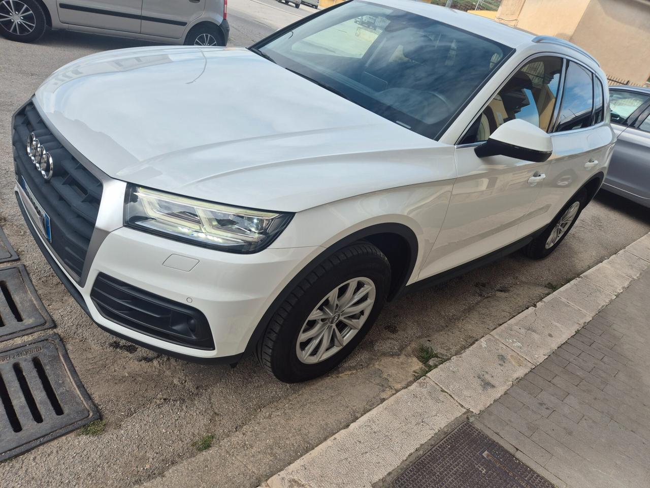 AUDI Q5 2018 2.0 TDI 163 CV VIRTUAL COCKPIT KM CERT NAVI