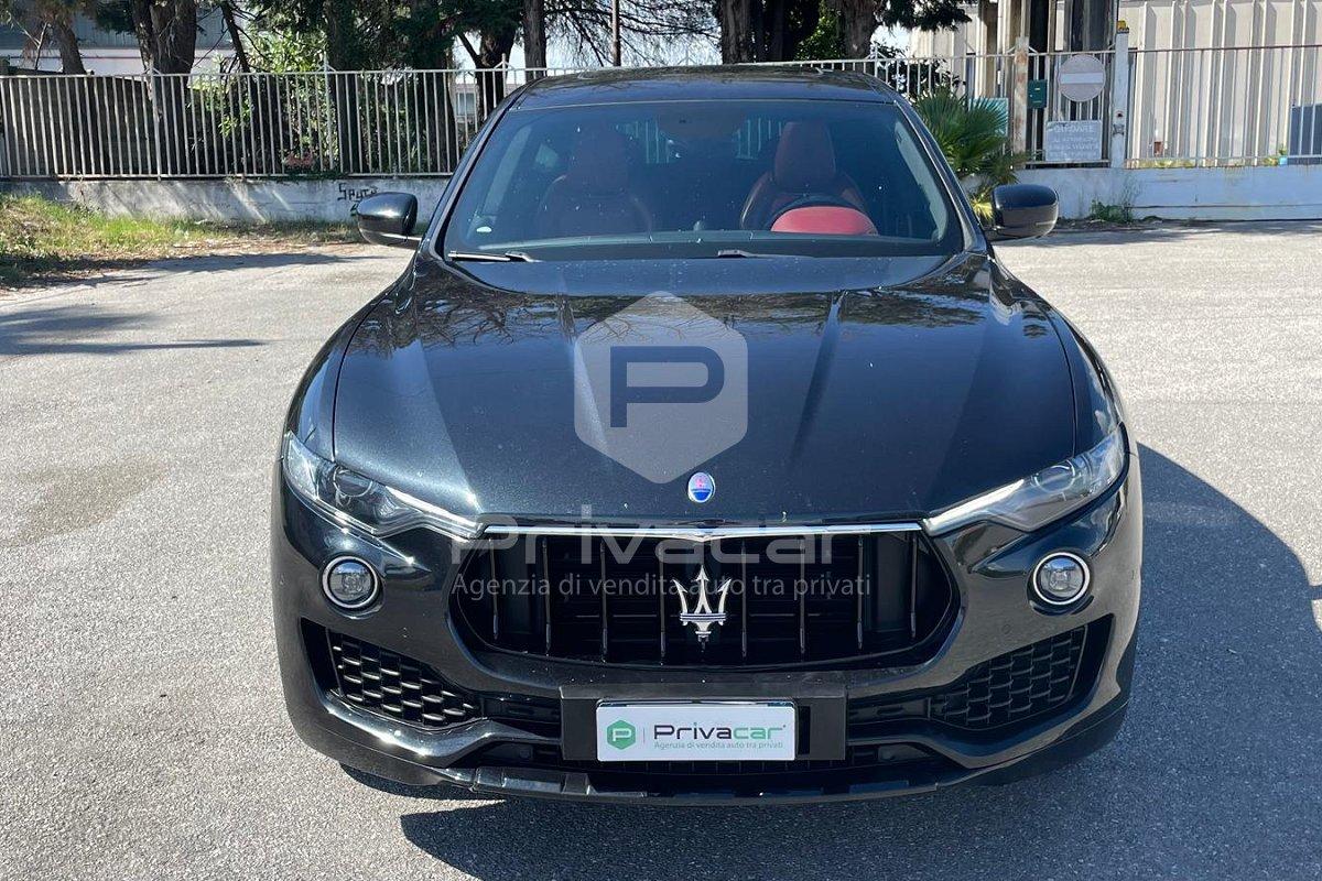 MASERATI Levante V6 430 CV S AWD Gransport