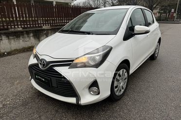 TOYOTA Yaris 1.3 5 porte Lounge