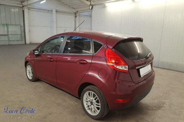 FORD Fiesta 1.4 5 porte Bz/GPL Titanium -Garanzia12m-