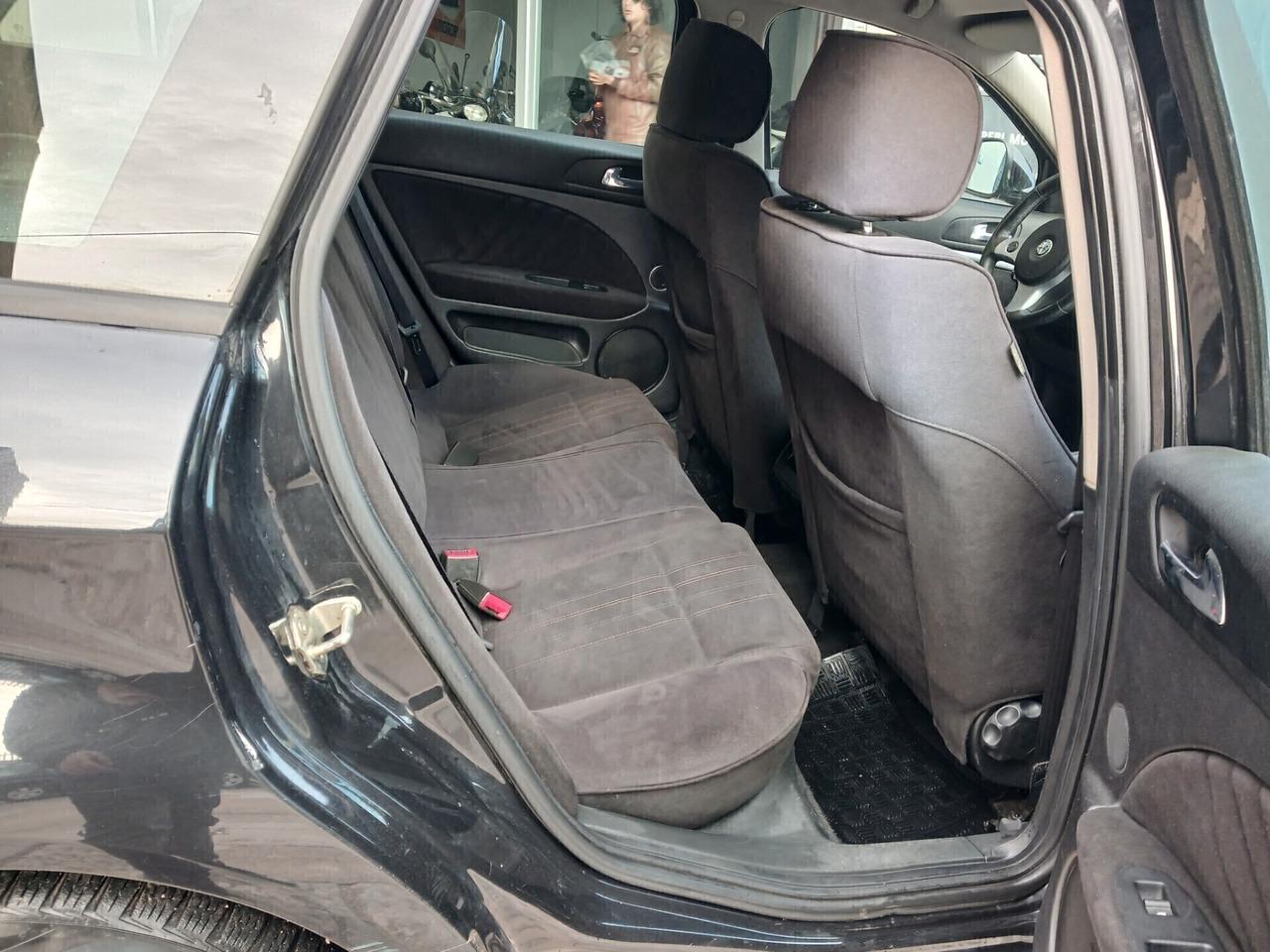 159 1.9 JTDm GARANZIA 12 MESI