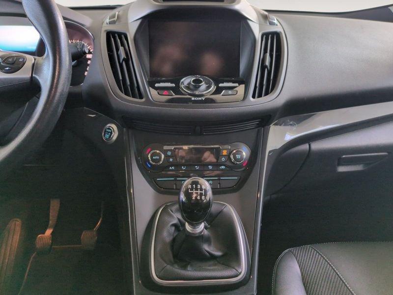 Ford Kuga 2ª SERIE 2.0 TDCI 150 CV S&S 4WD TITANIUM