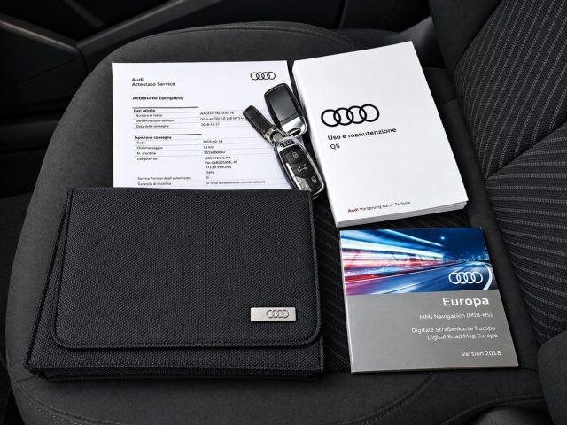 AUDI Q5 2.0 TDI Quattro 163 Cv S Tronic Business Design