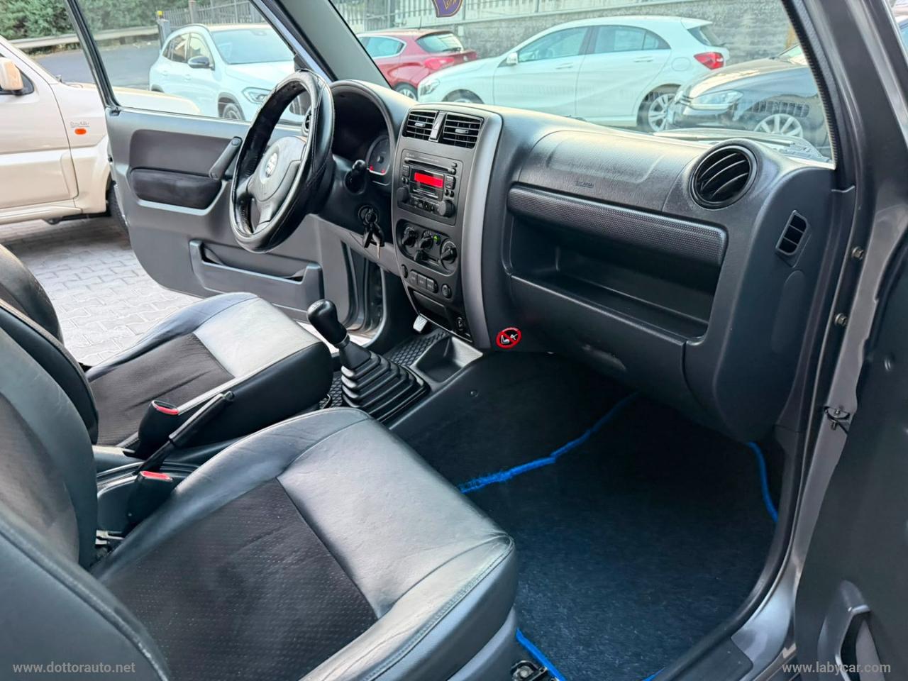 SUZUKI Jimny 1.5 DDiS 4WD JLX