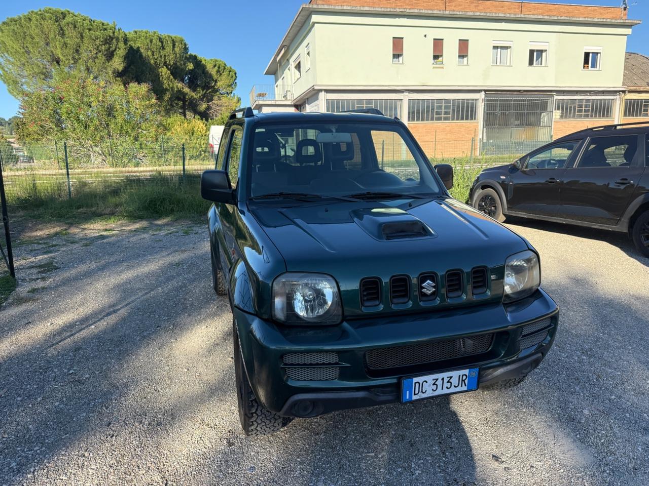 Suzuki Jimny 1.5 DDiS cat 4WD JLX Più