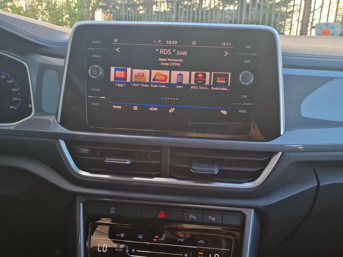 VOLKSWAGEN T-ROC 1.0 STYLE