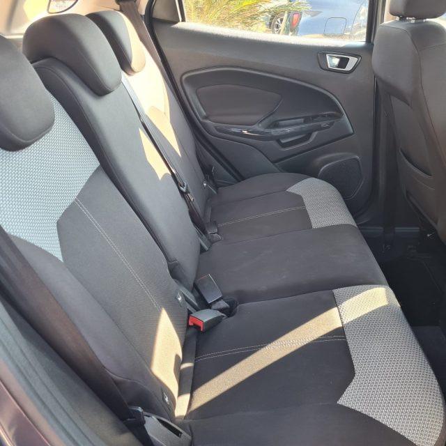 FORD EcoSport 1.5 TDCi 90 CV Titanium