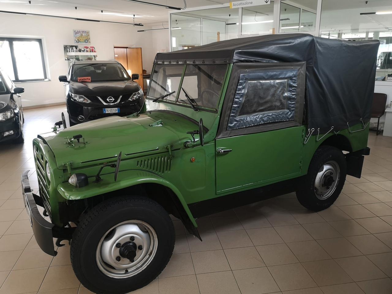 Fiat Campagnola Fiat Campagnola