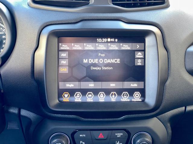 JEEP Renegade 1.6 M-Jet 130cv 80th Anniversary (Led/App)