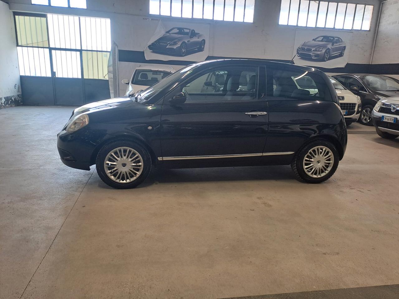 Lancia Ypsilon 1.2 Platino