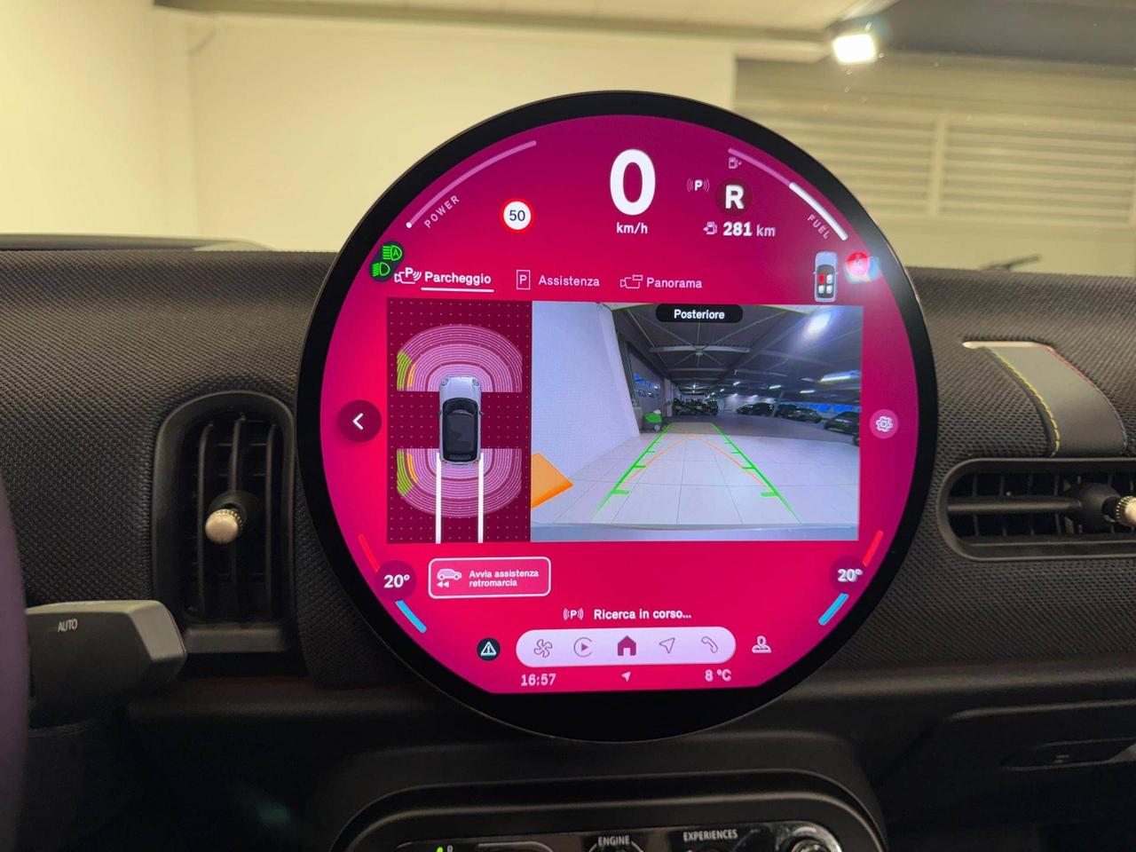 MINI Mini Cabrio Cooper C Classic