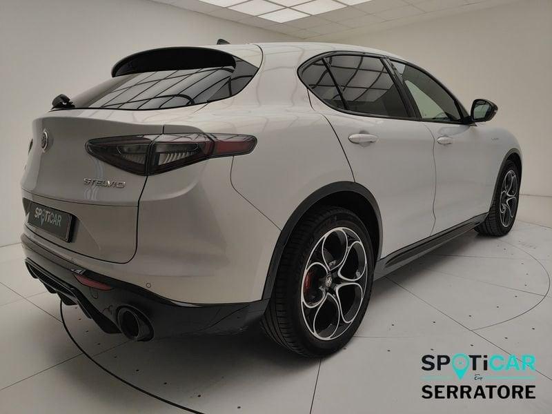 Alfa Romeo Stelvio 2023 2.2 t Veloce Q4 210cv auto