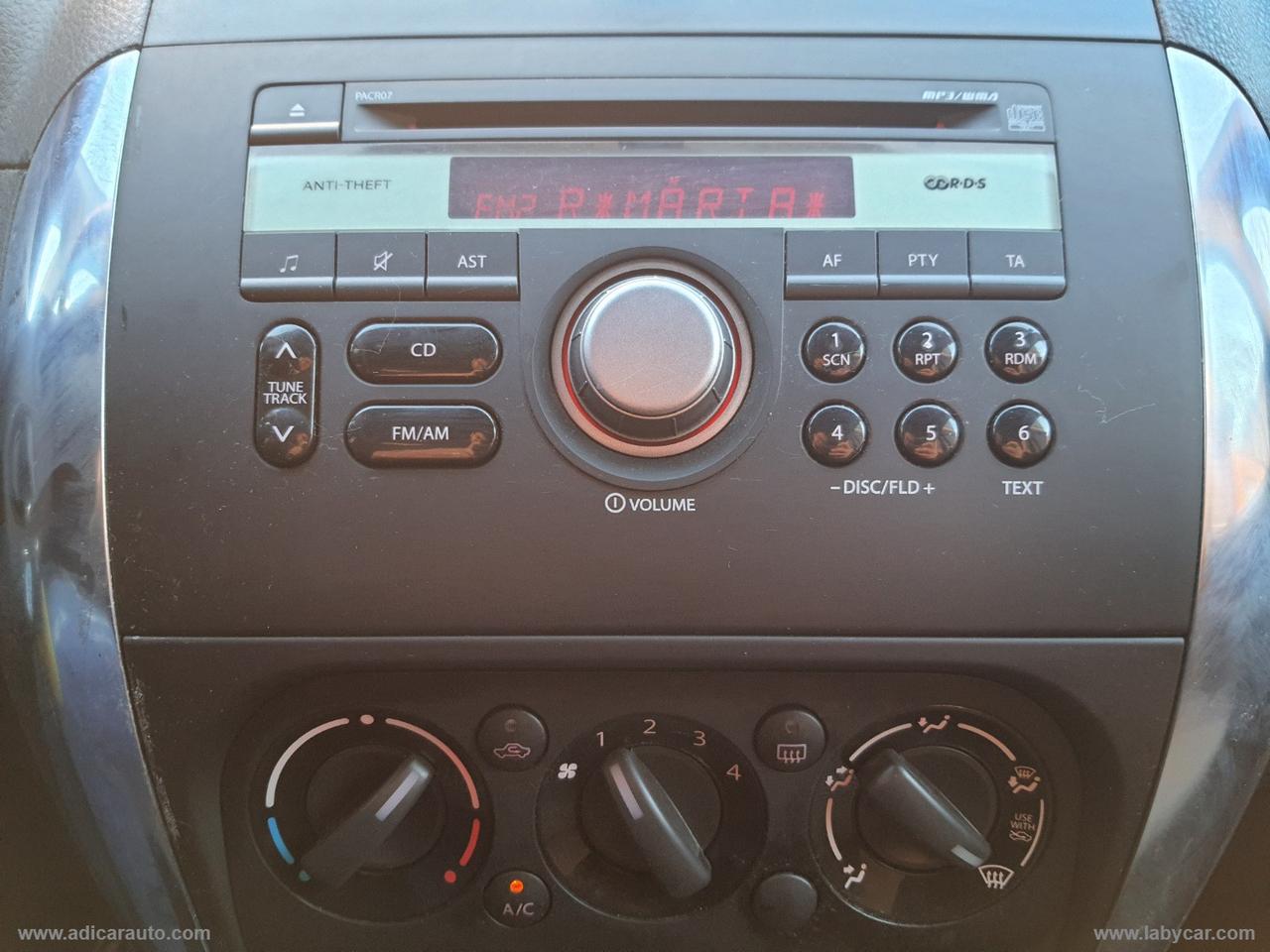 FIAT Sedici 2.0 MJT 4x2