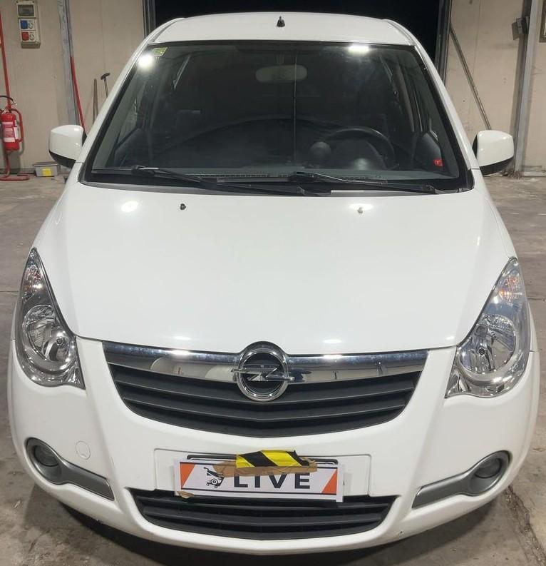 Opel Agila 1.2 Enjoy 94cv auto