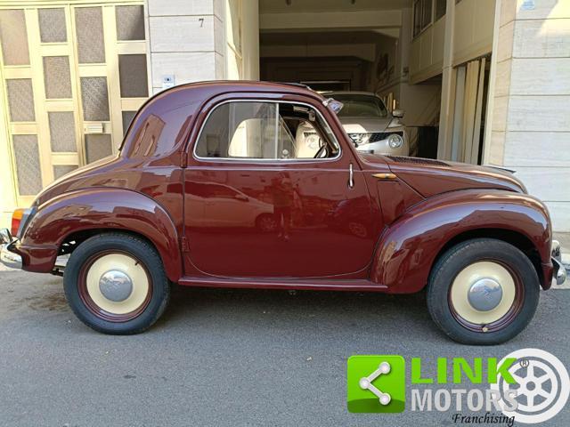 FIAT 500C TOPOLINO 500C