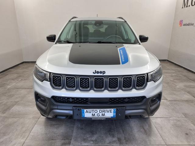 JEEP Compass 1.3 Turbo T4 240 CV PHEV AT6 4xe Trailhawk
