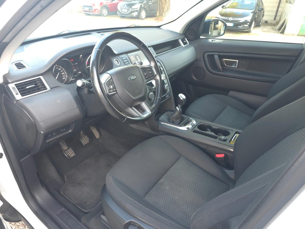 Land Rover Discovery Sport 2.0 eD4 150 CV 2WD HSE Luxury
