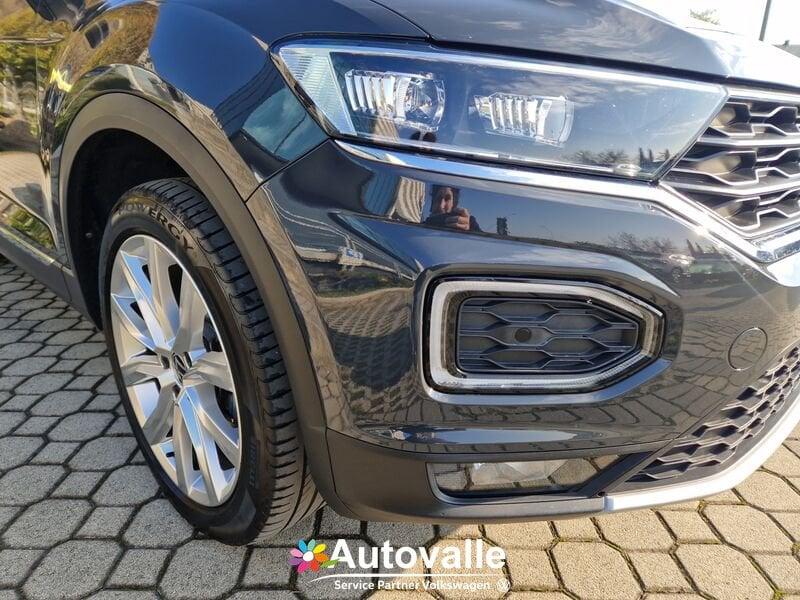 Volkswagen T-Roc T-Roc 2.0 TDI SCR Advanced BlueMotion Technology