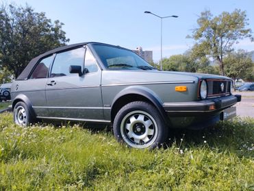 Volkswagen Golf Cabriolet 1.8 GLI