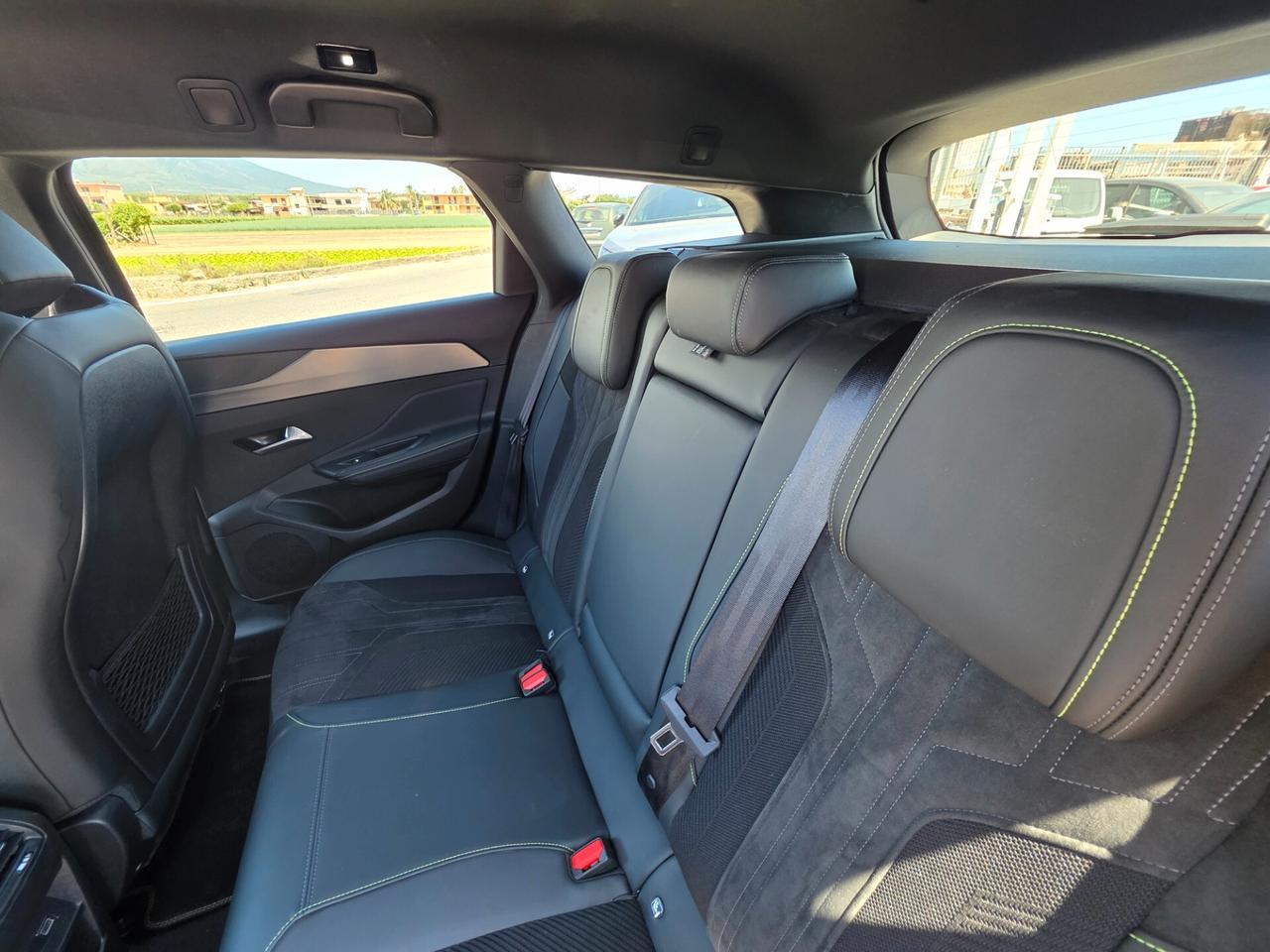 Peugeot 308 BlueHDi 130 S&S EAT8 SW GT