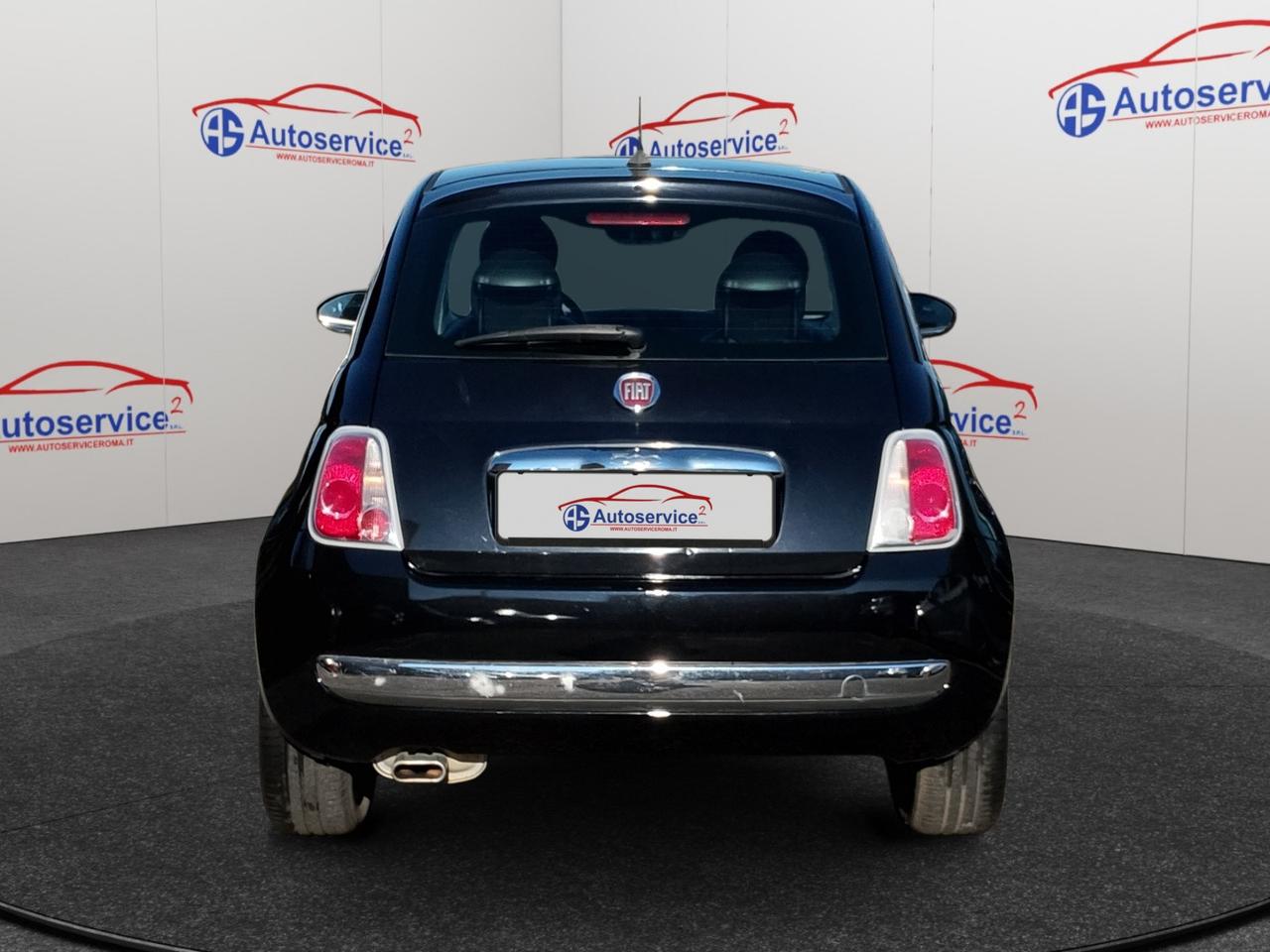 Fiat 500 1.2 Lounge 69cv E6 GPL