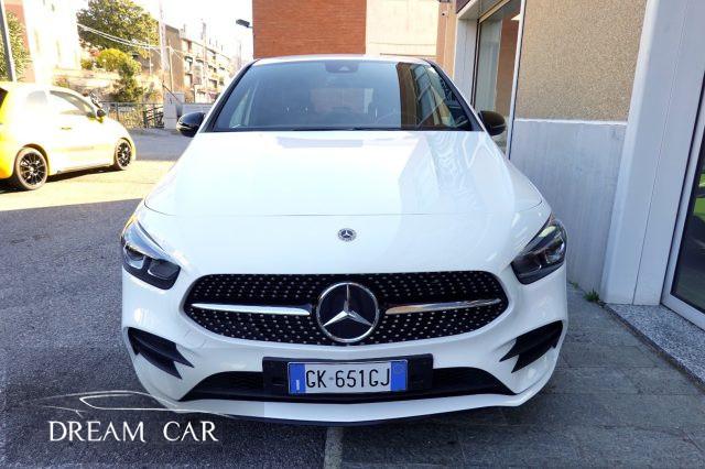 MERCEDES-BENZ B 180 d Automatic Premium