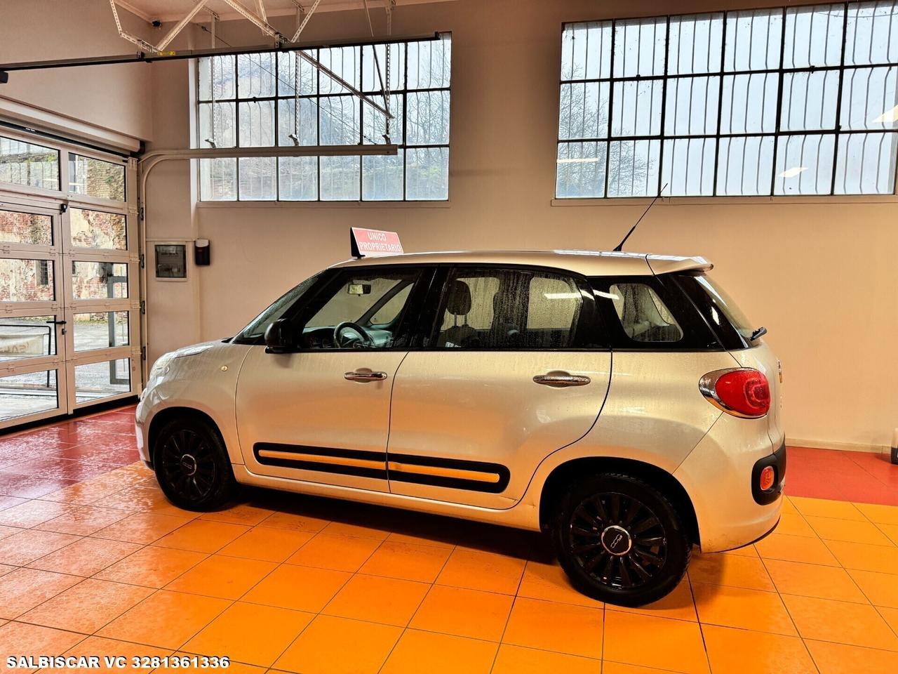 Fiat 500L 1.6 Multijet 105 CV Beats