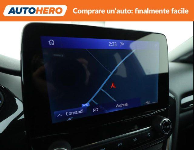 FORD Puma 1.0 EcoBoost Hybrid 125 CV S&S Titanium