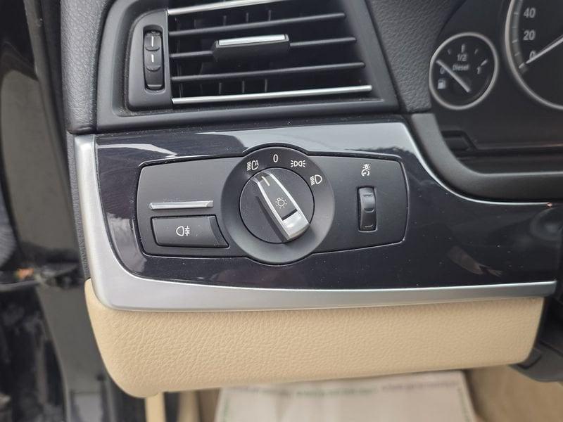 BMW Serie 5 525d Business auto E6 con Bonus Easy go'