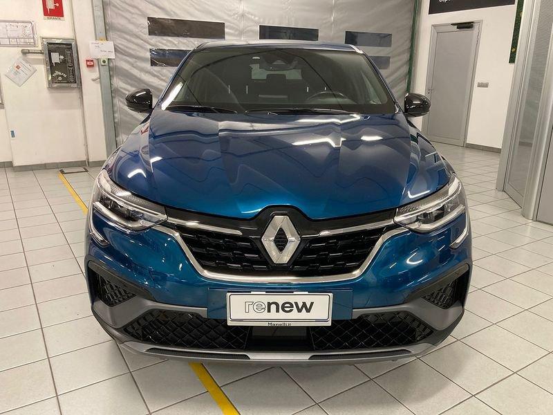 Renault Arkana R.S. Line 145cv rif.GK741