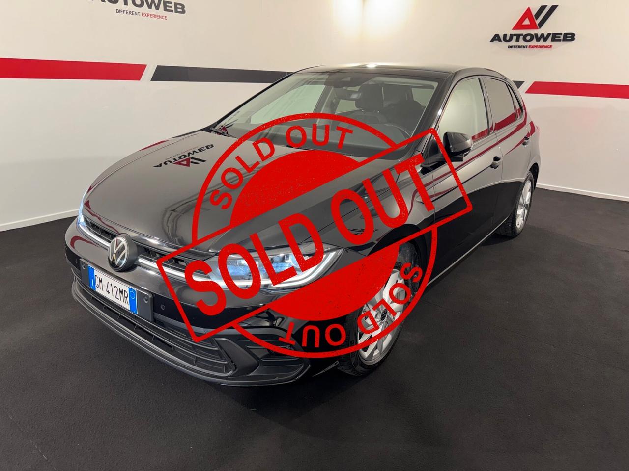Volkswagen Polo Style, fanali full led IQ LIGHT, APPLECARPLAY & ANDROID AUTO, PARCHRGGIO AUTOMATICO,