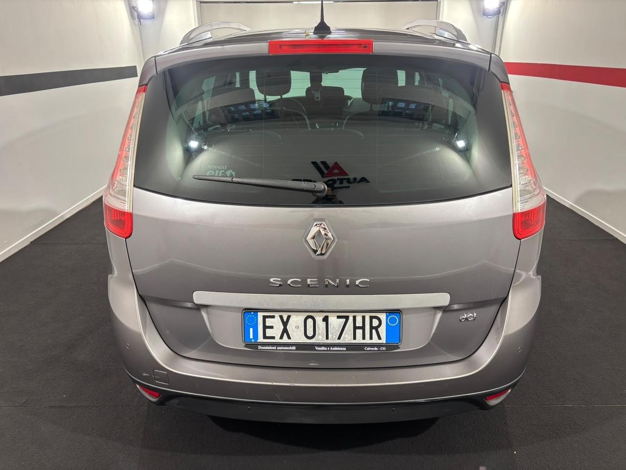 Renault Scenic Scénic 1.5 dCi 110CV*7 POSTI*